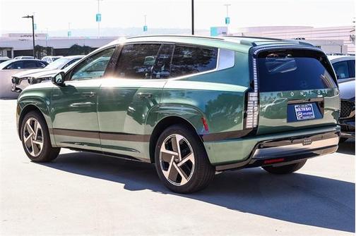 2026 Hyundai IONIQ 9 Performance Calligraphy