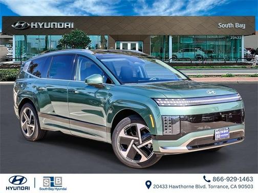 2026 Hyundai IONIQ 9 Performance Calligraphy