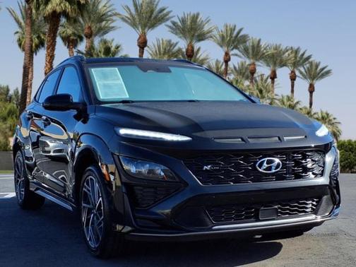 2022 Hyundai KONA N Line