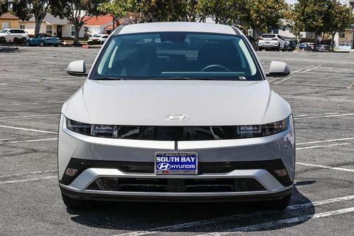 Cyber Gray 2026 Hyundai IONIQ 5 SE
