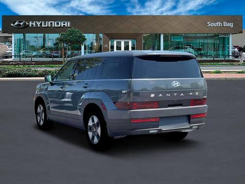 2026 Hyundai SANTA FE HEV SE