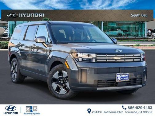 2026 Hyundai SANTA FE HEV SE