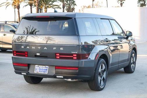2026 Hyundai SANTA FE HEV SE