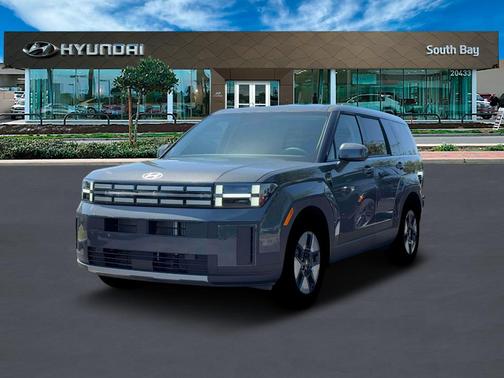 2026 Hyundai SANTA FE HEV SE