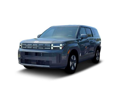 2026 Hyundai SANTA FE HEV SE