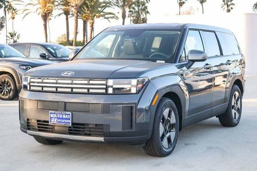 2026 Hyundai SANTA FE HEV SE