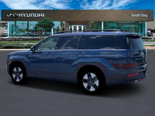 2026 Hyundai SANTA FE HEV SEL