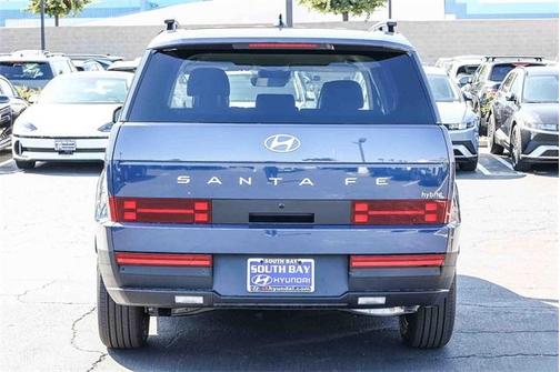 2026 Hyundai SANTA FE HEV SEL