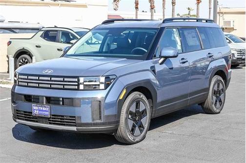 2026 Hyundai SANTA FE HEV SEL