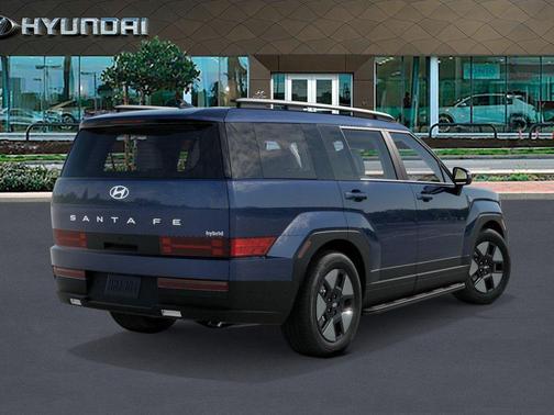 2026 Hyundai SANTA FE HEV SEL