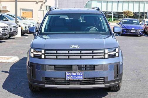 2026 Hyundai SANTA FE HEV SEL