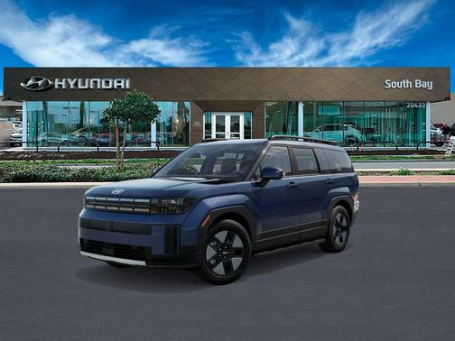 2026 Hyundai SANTA FE HEV SEL