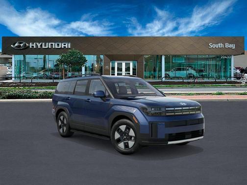 2026 Hyundai SANTA FE HEV SEL