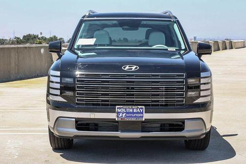Abyss Black Pearl 2026 Hyundai PALISADE Limited