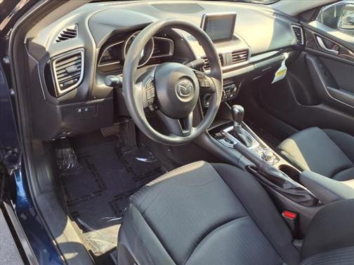 2015 Mazda Mazda3 i Sport