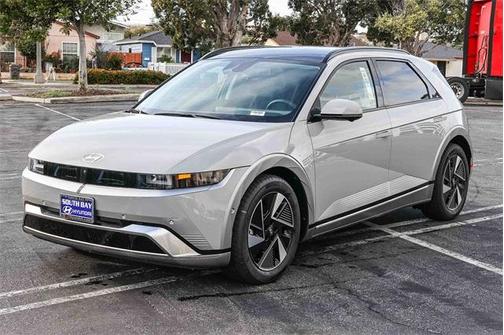 2026 Hyundai IONIQ 5 Limited