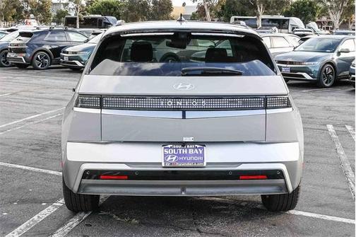 2026 Hyundai IONIQ 5 Limited