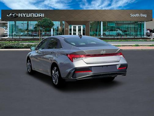 2026 Hyundai ELANTRA HEV Limited