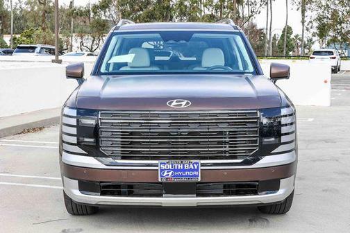 Brass 2026 Hyundai PALISADE Calligraphy