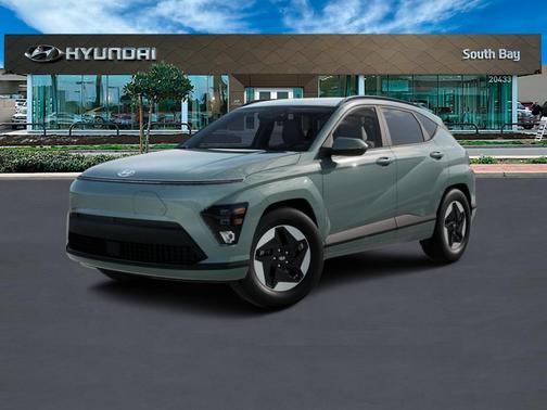 2025 Hyundai KONA EV SEL