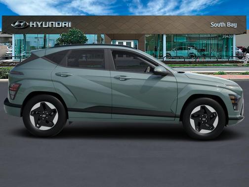 2025 Hyundai KONA EV SEL