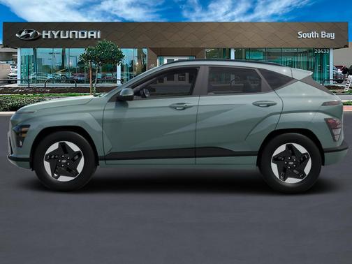 2025 Hyundai KONA EV SEL