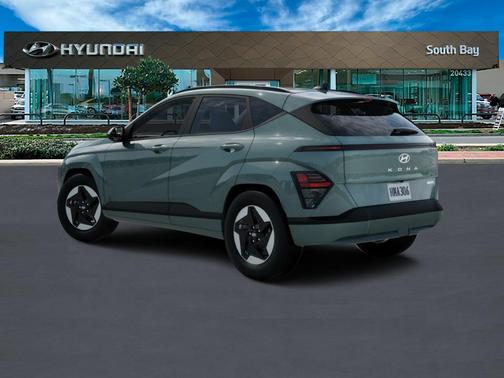 2025 Hyundai KONA EV SEL