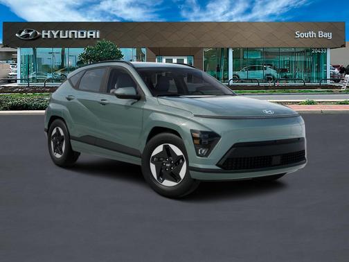 2025 Hyundai KONA EV SEL