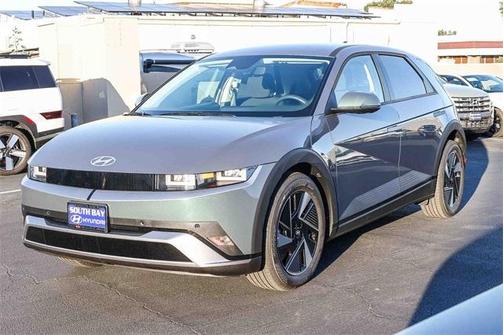 2026 Hyundai IONIQ 5 SE