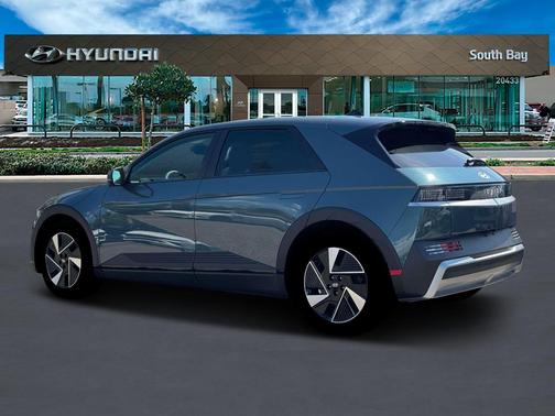 2026 Hyundai IONIQ 5 SE