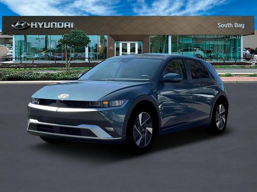 2026 Hyundai IONIQ 5 SE