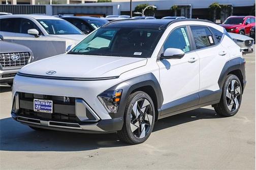 2026 Hyundai KONA Limited