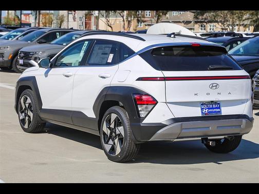2026 Hyundai KONA Limited