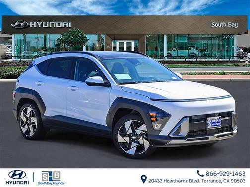 2026 Hyundai KONA Limited