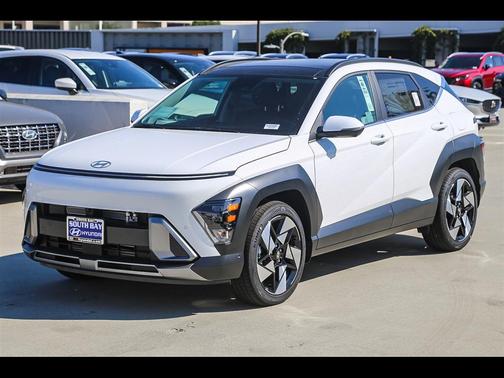 2026 Hyundai KONA Limited