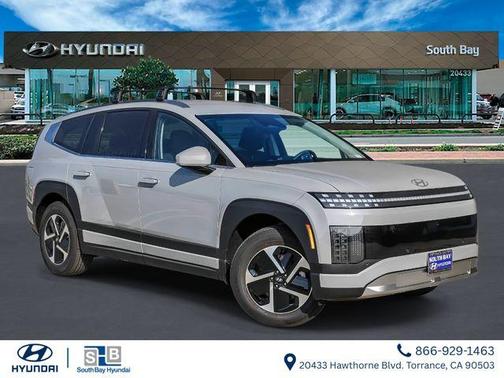 2026 Hyundai IONIQ 9 SE