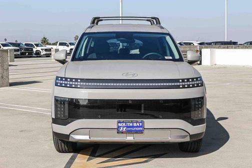 Cyber Gray 2026 Hyundai IONIQ 9 SE