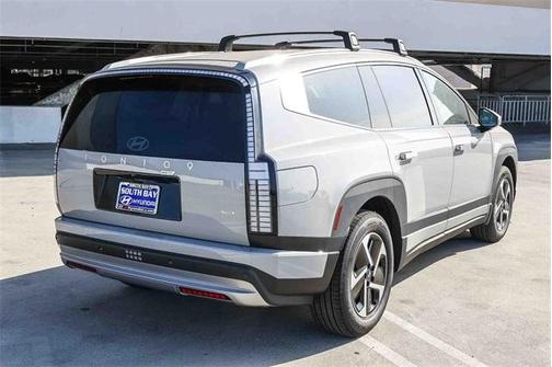 2026 Hyundai IONIQ 9 SE