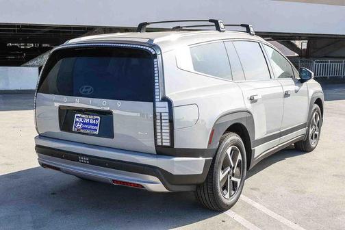 2026 Hyundai IONIQ 9 SE