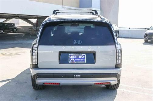 2026 Hyundai IONIQ 9 SE