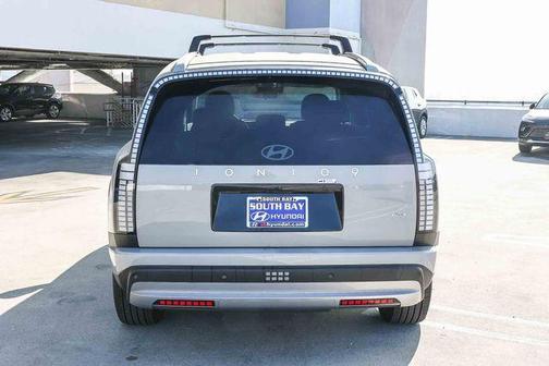 Cyber Gray 2026 Hyundai IONIQ 9 SE