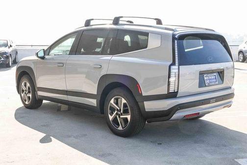 2026 Hyundai IONIQ 9 SE