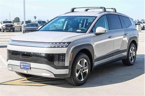 2026 Hyundai IONIQ 9 SE