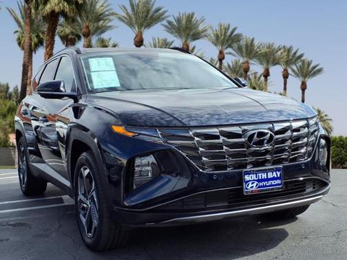 2024 Hyundai TUCSON Plug-In Hybrid Limited