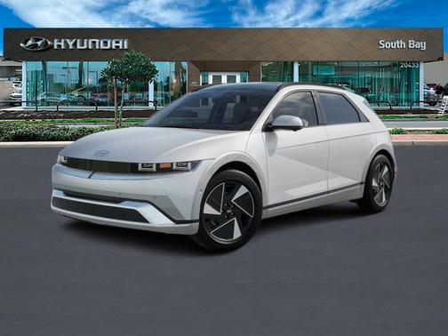 2025 Hyundai IONIQ 5 Limited
