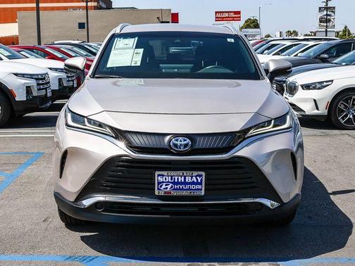 Titanium Glow 2022 Toyota Venza XLE