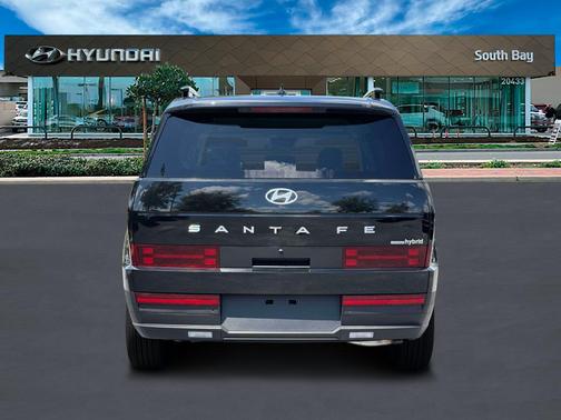 Phantom Black 2027 Hyundai SANTA FE SEL
