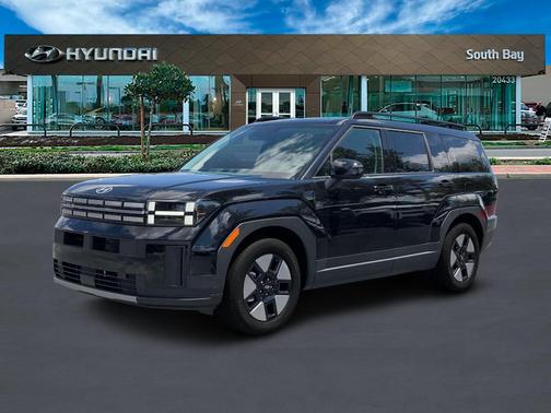 Phantom Black 2027 Hyundai SANTA FE SEL