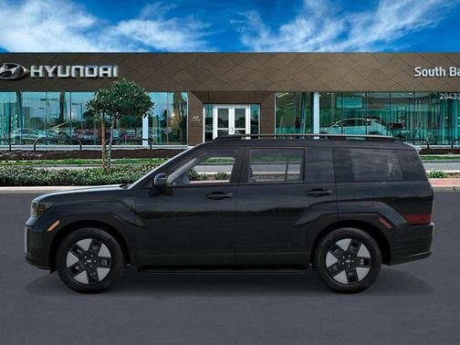 Phantom Black 2027 Hyundai SANTA FE SEL