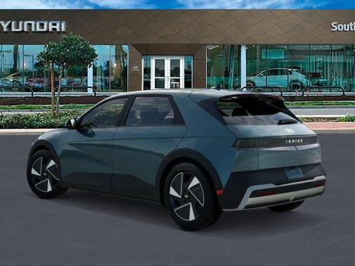 Teal 2026 Hyundai IONIQ 5 SEL